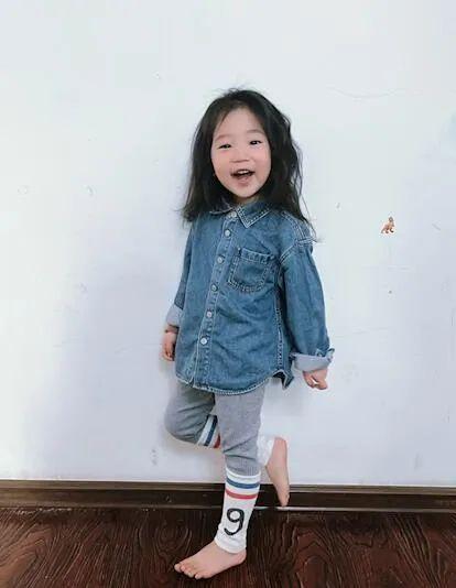 5岁男孩坚持留3年长发,是为了这件事