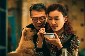 陈冲：《忠犬八公》与狗狗演戏很愉悦，它们可不会“装”｜专访图片