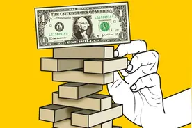 这一次，美元霸权离终结又近了一步吗图片