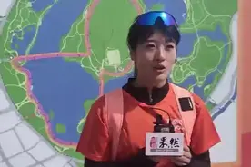 果然视频|用时22分06秒，华山湖健康跑5公里女子第一是她！图片
