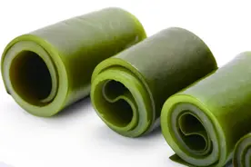 【药食同源】海带：软坚散结，消痰利水图片