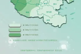 河南即将进入高发期！请注意防护！图片