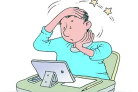 血压高可能要先治颈椎病图片