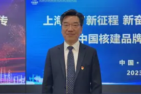 新征程新奋斗｜深耕32年，他见证核电建设从跟跑到领跑的发展图片