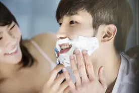 健康深一度丨姐弟恋，就像小说照进现实图片