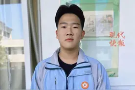 中学生遭异物卡喉，同学用海姆立克急救法救人图片