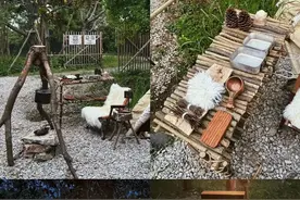 全国首个纯丛林技能露营营地！四团又添打卡地，快来这里共赴一场与春天的约会！图片