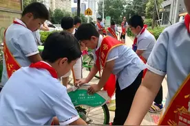 新时代生态文明教育丨 临沂朴园小学：扎实走好“全景育人”实践路图片
