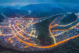 安徽秋浦河入选全国11条“最美家乡河”图片