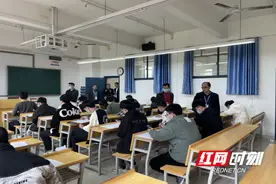 第一志愿录取43人！湖南城市学院首次硕士研究生招生实现“开门红”图片