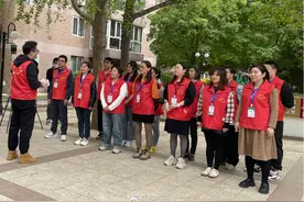 北京城市交通综合调查居民入户调查4月10日启动图片