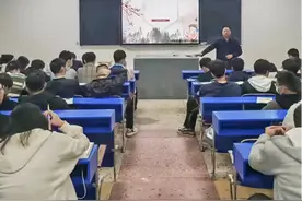 严禁高空抛物、宿舍经商！湖南交通工程学院开启“一站式”宿管模式图片