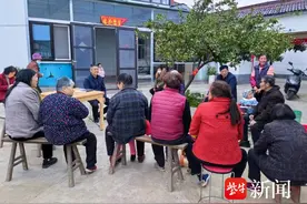 “点、线、面”齐发力  南京江宁谷里推进环境污染治理图片