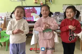 奎文区实验幼儿园：预防春季传染病看我这么做！图片