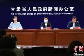 甘肃省生态及地质灾害避险搬迁：逾17万人安家亦安心图片