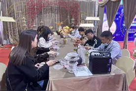 包头团团让婚恋交友变新潮图片
