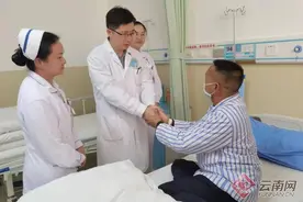 给患者“第二次生命” 云南医生完成高难度输尿管狭窄重建手术图片