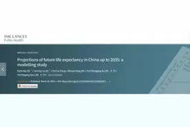 为何男女预期寿命差距越来越大？女性为何更长寿？图片