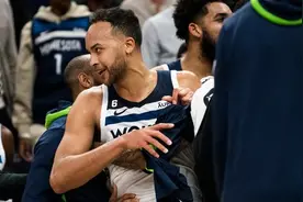 湖人加时逆转森林狼，艰难锁定第七！就这表现将被灰熊横扫？图片