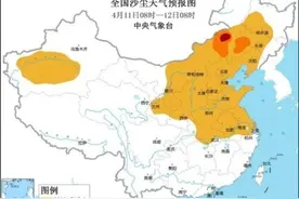 春日健康帖丨大风沙尘“卷土重来”，这样防护才有效！图片