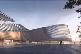 总投资超14亿元！三星堆新馆今年7月建成开放 按世界一流标准修建图片