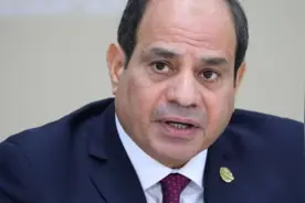 美 “泄密门”再被曝：美亲密盟友埃及计划秘密对俄提供4万枚火箭弹图片