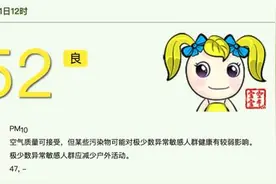 上海没有沙尘暴，但浮尘傍晚确实要来，预计明天中午浮尘天气结束，敏感人群尽量避免外出图片