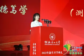 励志！高校女生从压线考入大学到“逆袭”双一流高校图片
