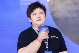 快手副总裁李丛杉离职，此前负责核心业务，曾就职华为、阿里图片