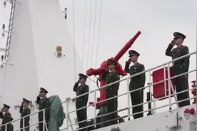 缉私战斗中坠海牺牲，广东海警95后烈士汪晓龙“回家”了图片