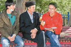 广东好人｜张国防：用心谱写民族团结赞歌图片