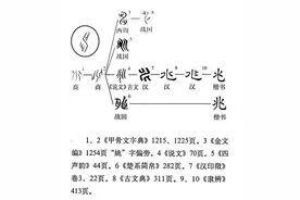 古人为何以桃花作为洪水的预兆？图片