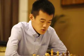 中国首次！90后浙江小伙冲击世界棋王，“升变”故事不简单图片