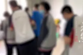 果然视频｜杭州一中学男生高考体检被要求脱内裤，回应：立即改进图片