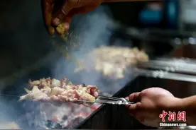 “这座城市上次这么火，还是在齐国”图片