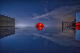 灵山星空帐篷营地即将惊喜来袭，敬请期待~图片