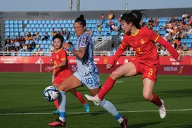 中国女足欧洲行2平2负，看到差距、弥补短板成当务之急图片