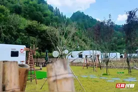 春赏怀景·浪漫人间丨向快乐出发！怀化这些春日露营地的美好藏不住啦图片