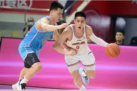CBA附加赛｜广州龙狮再胜山东 率先晋级图片
