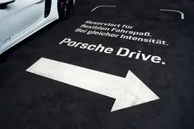 保时捷宣布在华推出全新豪华出行服务Porsche Drive图片