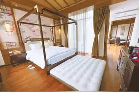 加床还是加房？北京酒店的家庭房偏少，四口之家该怎么住？图片