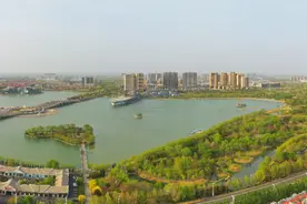 走进中海新立河，镜头定格灵动滨州图片