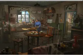 听四位美术指导聊聊，《人生之路》《人世间》等剧里的“老”门道图片