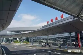 这样前往上海两大机场最快捷、最环保！这份干货请查收图片