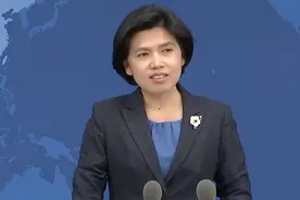 台前官员称“大陆高铁没有靠背”？国台办回应视频封面