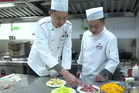 宿州市埇桥区：探索新徽菜文化 传递舌尖的幸福图片