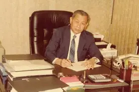 “红牛之父”的中国心图片