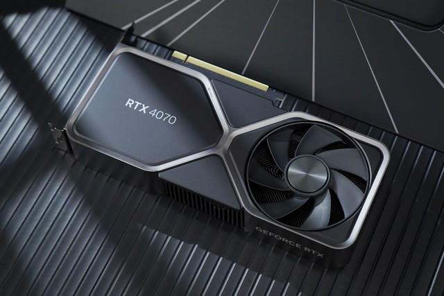nvidia rtx 4070显卡首测 年轻人的第一张40系显卡