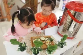 浓缩全区幼儿园20余年集体智慧 黄浦区推出100种“宝宝营养水”配方图片