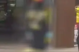 “僵尸”街头游荡？原来是这么回事图片